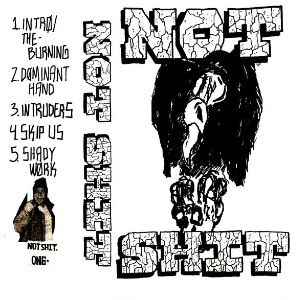 Not Shit: Not Shit Cassette