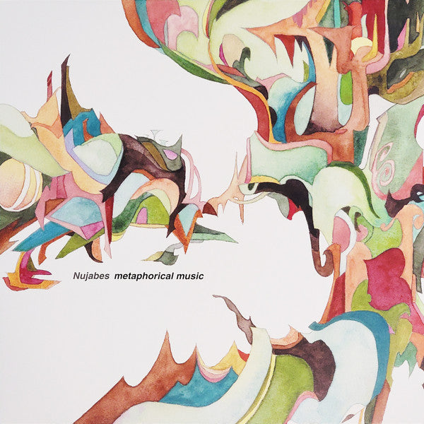 Nujabes: Metaphorical Music 12