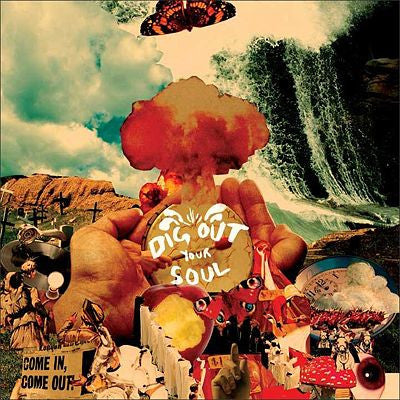 Oasis: Dig Out Your Soul CD