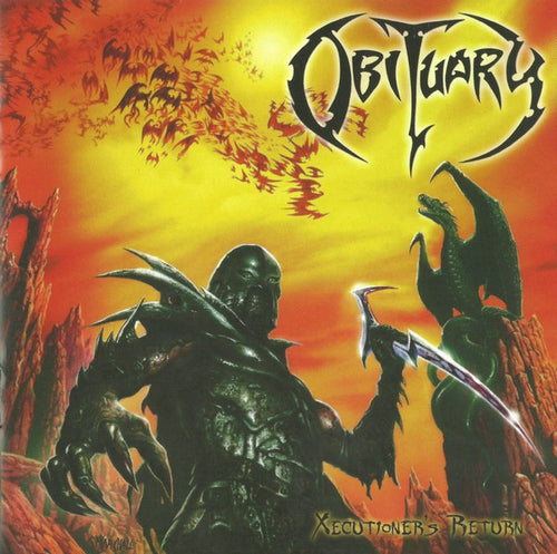 Obituary: Xecutioner's Return CD