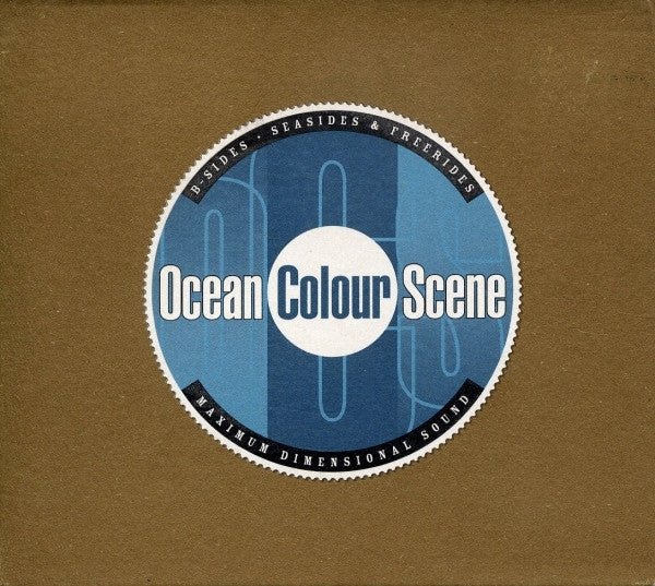 Ocean Colour Scene: B-Sides • Seasides & Freerides CD