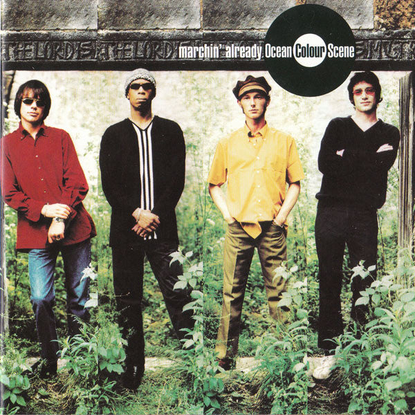 Ocean Colour Scene: Marchin' Already CD