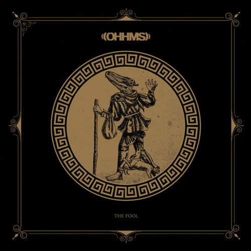 OHHMS: The Fool CD