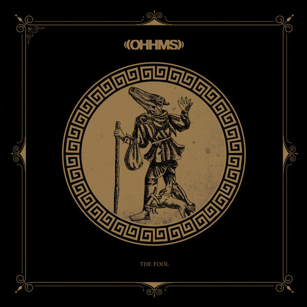 OHHMS: The Fool CD