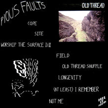 Pious Faults: Old Thread 12"