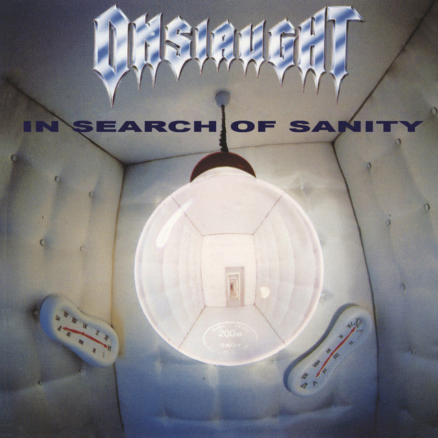 Onslaught: In Search of Sanity 12