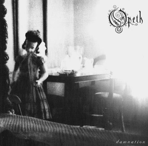 Opeth: Damnation CD