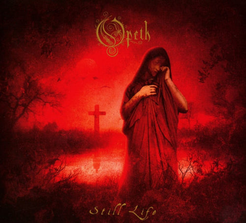 Opeth: Still Life CD