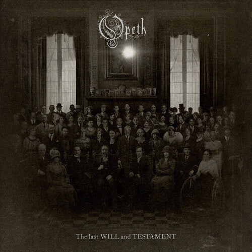 Opeth: The Last Will And Testament 12