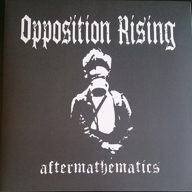 Opposition Rising: Aftermathematics 12