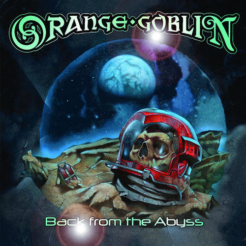 Orange Goblin: Back From The Abyss CD