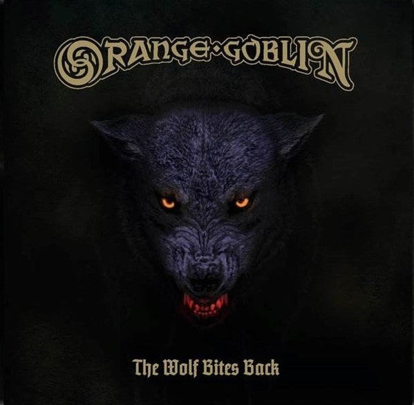 Orange Goblin: The Wolf Bites Back CD