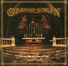 Orange Goblin: Thieving From The House Of God CD