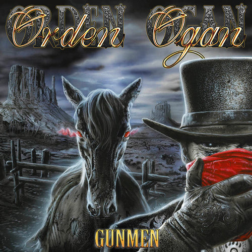 Orden Ogan: Gunmen CD