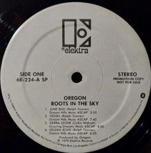 Oregon: Roots In The Sky 12"