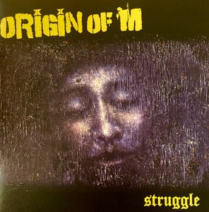 Origin of M: Struggle 12"