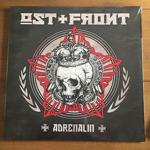 Osfront: Adrenaline 2x12"