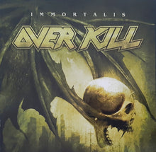 Overkill: Immortalis CD