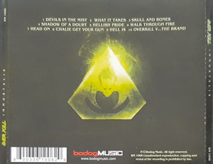 Overkill: Immortalis CD