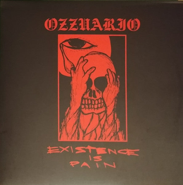 Ozzuario: Existence Is Pain 12