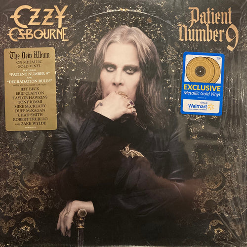 Ozzy Osbourne: Patient Number 9 12