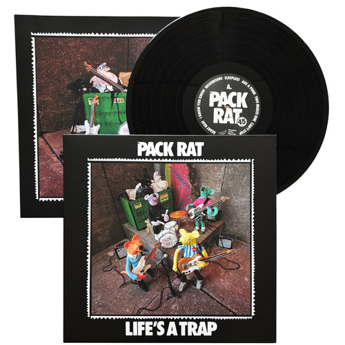 Pack Rat: Life's a Trap 12