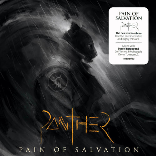 Pain Of Salvation: Panther CD