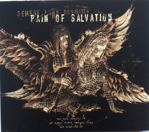 Pain Of Salvation: Remedy Lane Re:Visited 2xCD