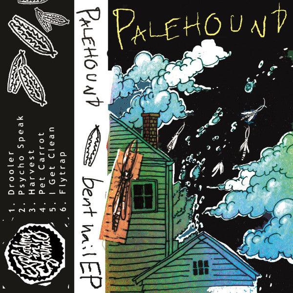 Palehound: Bent Nail EP Cassette