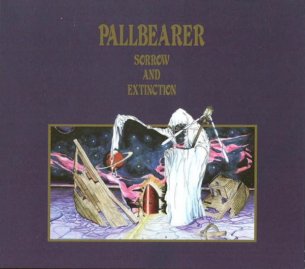 Pallbearer: Sorrow And Extinction CD