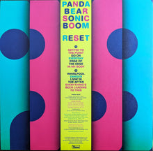 Panda Bear & Sonic Boom: Reset 12"