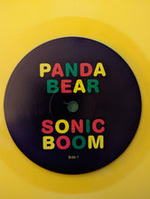 Panda Bear & Sonic Boom: Reset 12"