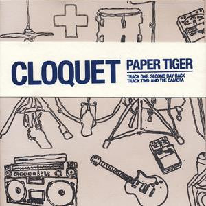 Paper Tiger: Cloque 7