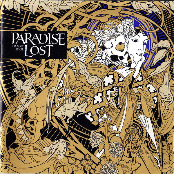 Paradise Lost: Tragic Idol CD