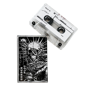 Paranoid Maniac: Garden Plot cassette