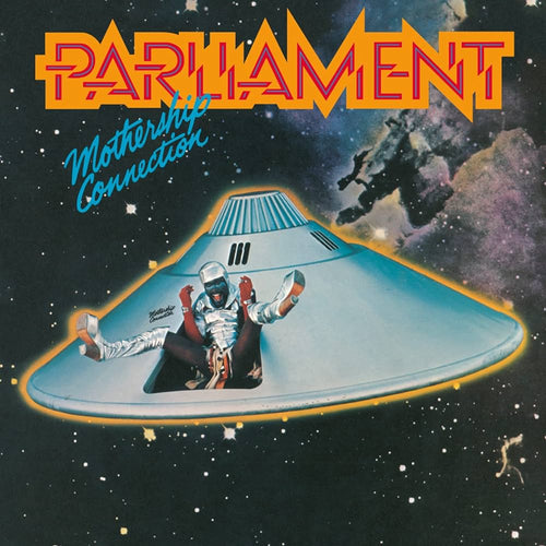 Parliament: Mothership Connection 12