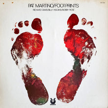 Pat Martino: Footprints 12"