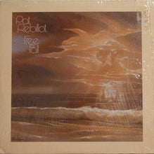 Pat Rebillot: Free Fall 12"