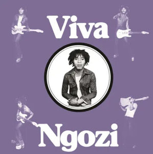 Paul Ngozi: Viva Ngozi 12" (Black Friday 2024)