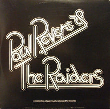 Paul Revere & The Raiders: All-Time Greatest Hits 2x12"