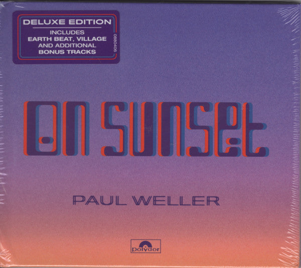 Paul Weller: On Sunset CD