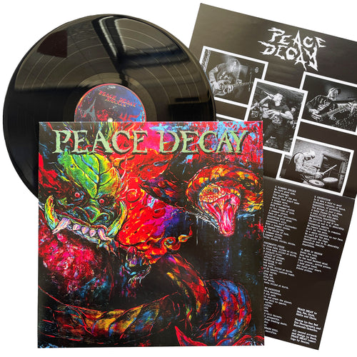 Peace Decay: S/T 12