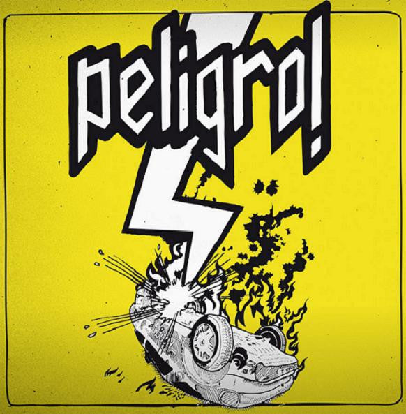 Peligro!: S/T 12