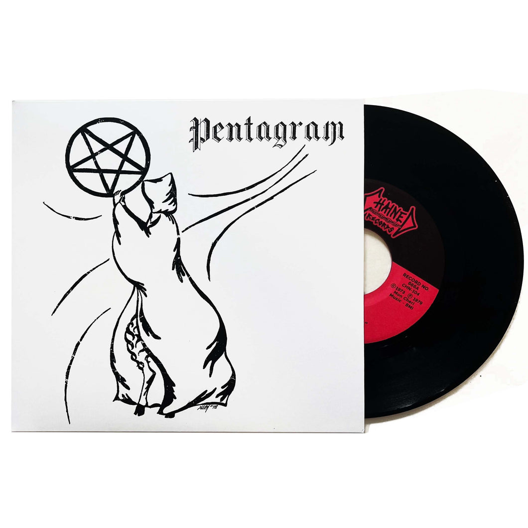 Pentagram: Livin' In A Ram's Head 7