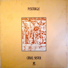 Pentangle: Cruel Sister 12"