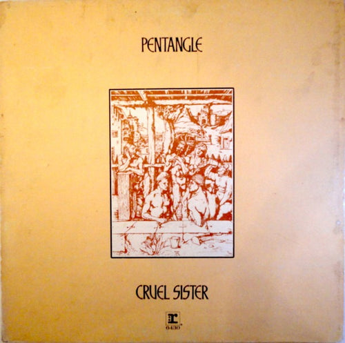 Pentangle: Cruel Sister 12