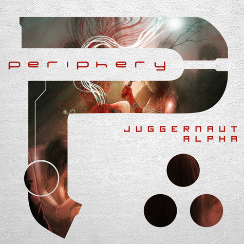 Periphery: Juggernaut • Alpha CD