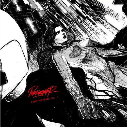 Perturbator: B-Sides And Remixes Vol. I CD