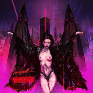 Perturbator: The Uncanny Valley CD