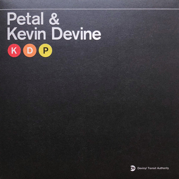 Petal / Kevin Devine: Devinyl Splits No. 9 7